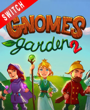 Gnomes Garden 2 Switch