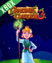 Gnomes Garden 3 The thief of castles Xbox One
