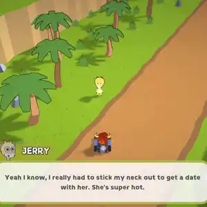 Go Kart Island - Jerry