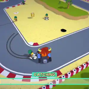 Go Kart Island - Vangen