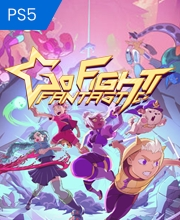 Go Fight Fantastic! Playstation 5