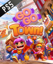 Go-Go Town! Playstation 5