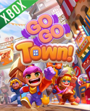 Go-Go Town! Xbox One