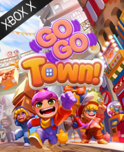 Go-Go Town! Xbox Series X