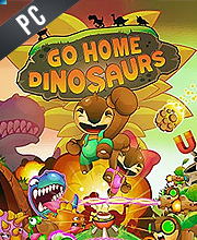 Go Home Dinosaurs! Pc