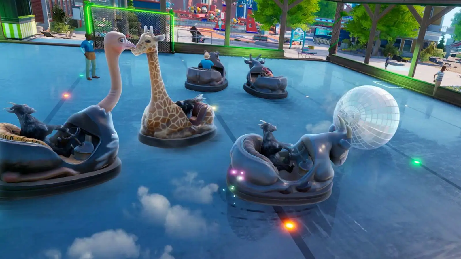 Goat Simulator 3 Ticket to Dizzyworld Goat Simulator 3 Ticket to Dizzyworld