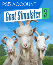 Goat Simulator 3 Playstation 5