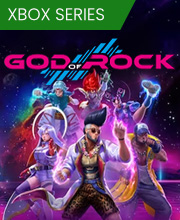 God of Rock Xbox Series X