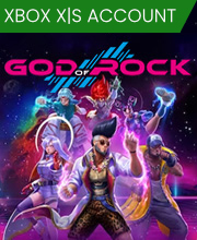 God of Rock Kopen Xbox-series-account Prijzen vergelijken