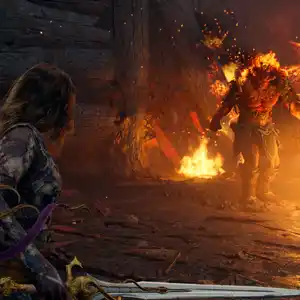 God of War Laufey - Legendarisch zwaard