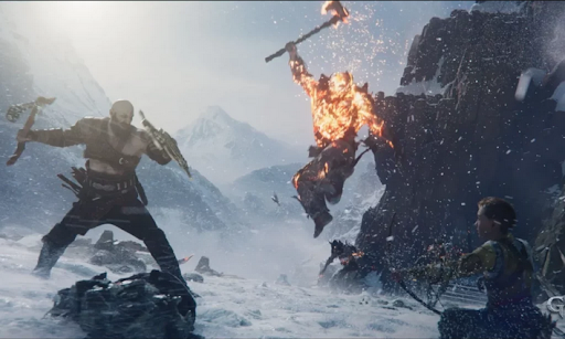 God of War Ragnarok Bespreking God of War Ragnarok Bespreking