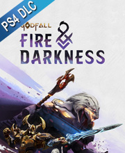 Godfall Fire and Darkness Playstation 4