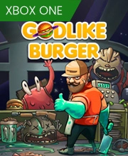 Godlike Burger Xbox One