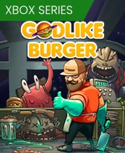 Godlike Burger Xbox Series X