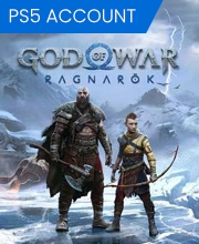 God of War Ragnarok Playstation 5