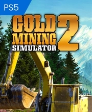 Gold Mining Simulator 2 Playstation 5