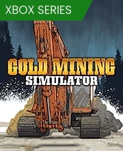 Gold Mining Simulator Xbox Series X