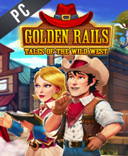 Golden Rails Tales of the Wild West Pc