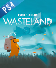Golf Club Wasteland Playstation 4