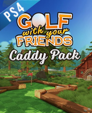 Golf With Your Friends Caddy Pack Playstation 4