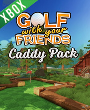 Golf With Your Friends Caddy Pack Xbox One