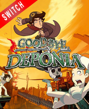 Goodbye Deponia Switch
