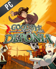 Goodbye Deponia