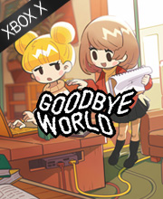 GOODBYE WORLD Xbox Series X