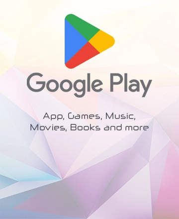 Google Play Card Pc