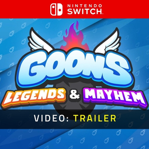 Goons Legends & Mayhem Video Trailer