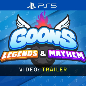 Goons Legends & Mayhem Video Trailer