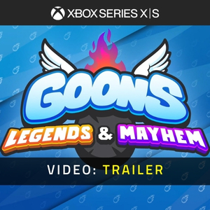 Goons Legends & Mayhem Video Trailer