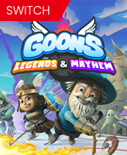Goons Legends & Mayhem Switch