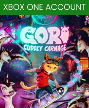 Gori Cuddly Carnage Xbox One