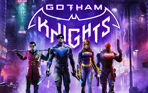 pre-order Gotham Knights beste prijs