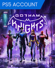 Gotham Knights Playstation 5