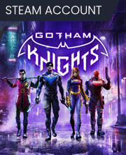 Gotham Knights Pc