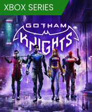Gotham Knights Xbox Series X