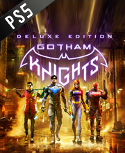 Gotham Knights Deluxe Playstation 5