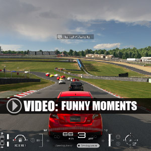 Gran Turismo Sport PS4 Funny Moments