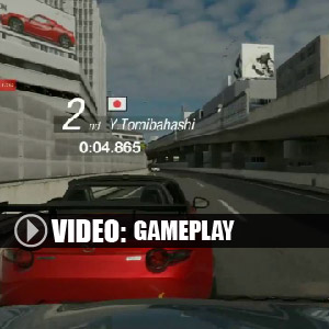 Gran Turismo Sport PS4 Gameplay Video