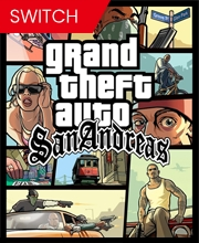 Grand Theft Auto San Andreas Switch