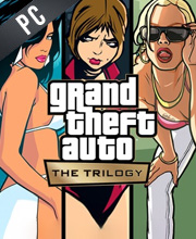 Grand Theft Auto The Trilogy Pc