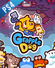 Grapple Dog Playstation 4