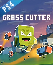 Grass Cutter Mutated Lawns Playstation 4