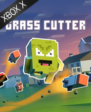 Grass Cutter Mutated Lawns Xbox Series X
