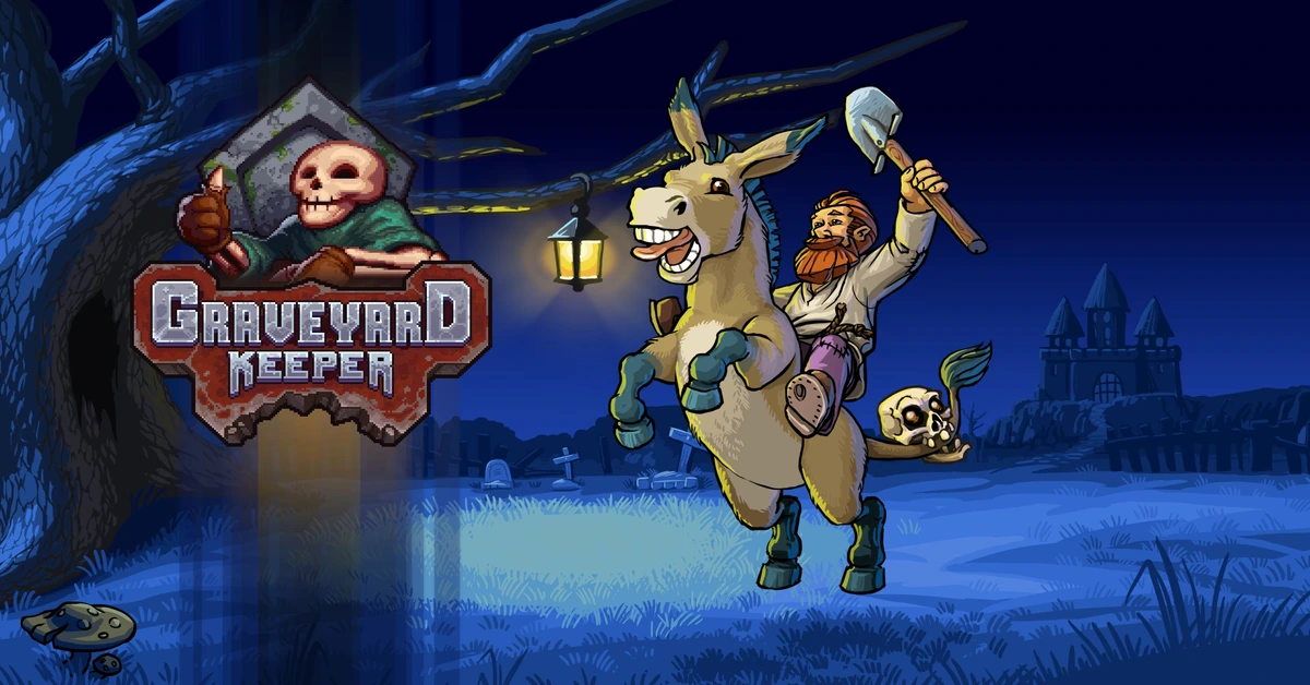 Graveyard Keeper Verkoop Stijgt Door Hype Rond Vervolg