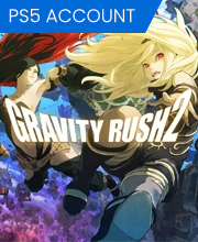 Gravity Rush 2 Playstation 5
