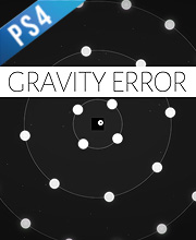 Gravity Error Playstation 4