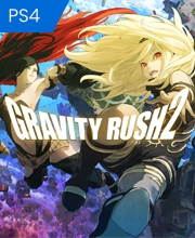 Gravity Rush 2 Playstation 4